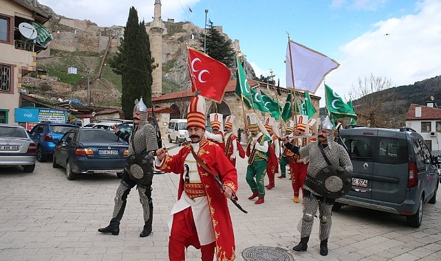 Tokat Belediyesi mehteran takımı kurdu