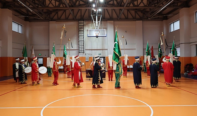 Tokat Belediyesi mehteran takımı ramazan ayında konser verecek