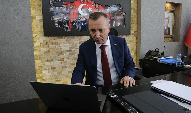 Tokat Emniyet Müdürü Aydın, AA'nın 