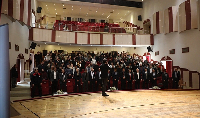 Tokat Genç Çiftçi Akademisi programı başladı