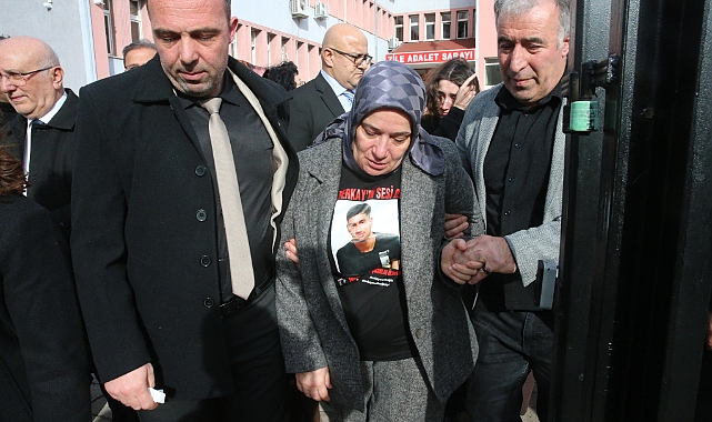 Tokat'ta 17 yaşındaki kişiyi öldürdüğü iddiasıyla yargılanan sanığa ağırlaştırılmış müebbet hapis cezası