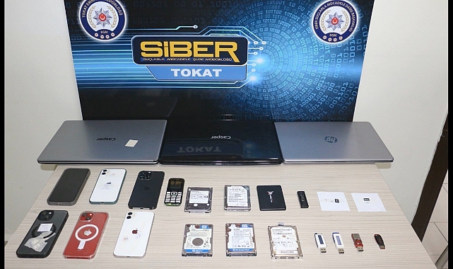 Tokat'ta yaşa dışı bahis operasyonu: 6 tutuklama