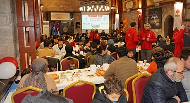 Tokat Vakıflar Bölge Müdürlüğü iftar noktaları belli oldu