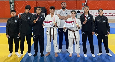 Tokatlı Sporculardan Gümüşhane’de büyük başarı