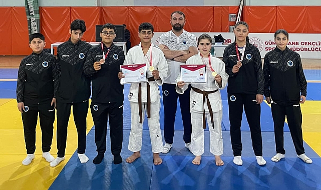 Tokatlı Sporculardan Gümüşhane’de büyük başarı