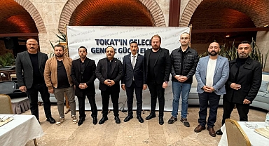 TTSO Başkan adayı Altuntaş “Geçmişte ne yaptınız ki bundan sonra ne yapacaksınız”