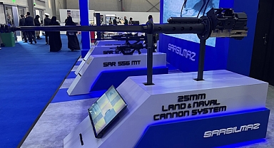 Türk zırhlıları orta kalibrede yeni milli silahına kavuşuyor