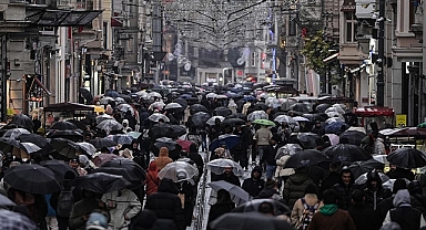 Türkiye'nin nüfusu 86 milyon 92 bin 168 oldu