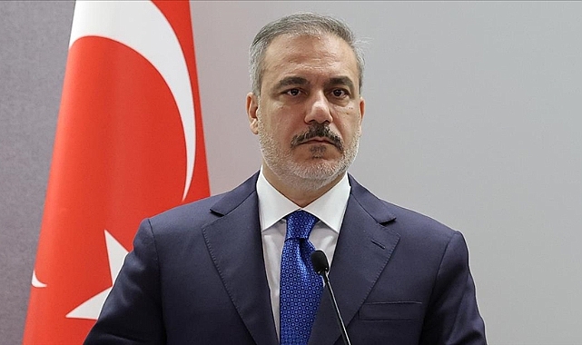 Bakan Fidan: Bölge ülkelerini ciddi bir çatışmaya sürükleyecek her türlü duruma karşıyız