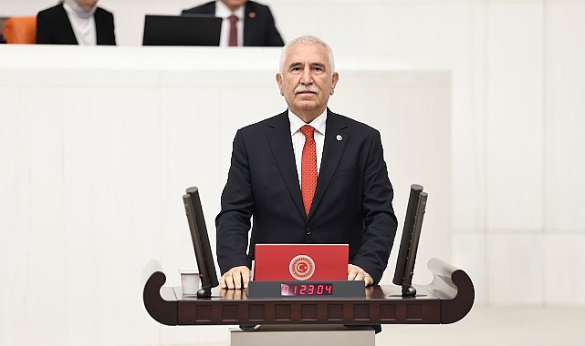 CHP’li Durmaz’dan 40 yaş altı gençlere ilk konut desteği teklifi
