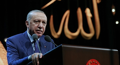 Cumhurbaşkanı Erdoğan: Gücümüz yetiyorsa elimizle, yetmiyorsa dilimizle kötülüklere karşı koyacağız