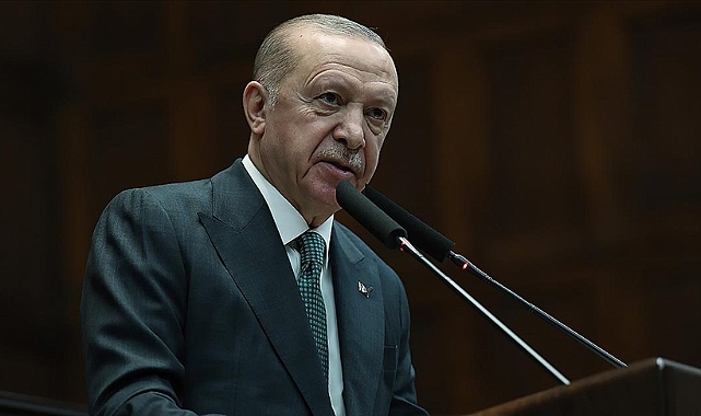 Cumhurbaşkanı Erdoğan: Savaş büyümeden bölgeyi tamamen ateşe atmadan durdurulmalıdır