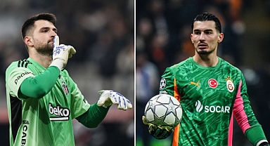 Derbide gözler Ersin Destanoğlu ve Uğurcan Çakır'ın üzerinde olacak