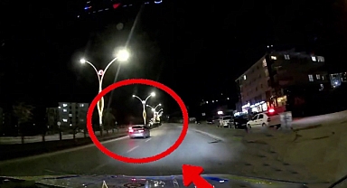 Dur ihtarına uymadı, faturası ağır oldu