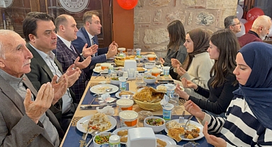 Gülbahar Hatun İmareti 534 yıldır hizmet veriyor 