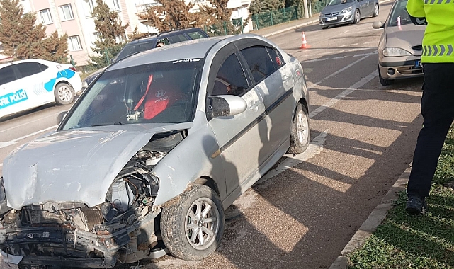 Kazaya karışan ehliyetsiz ve alkollü sürücüye 225 bin lira ceza