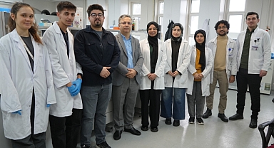 Kuraklığa dayanıklı domatesler geliştiriliyor