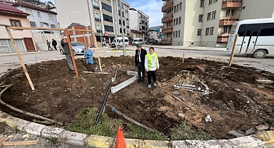 Niksar'da Çepnizade Hasan Efendi Kümbeti yeniden yapılacak