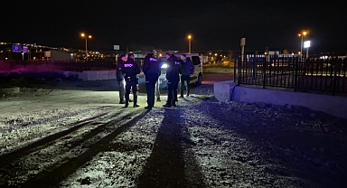 Önce darbettiler, ardından tabancayla vurup kaçtılar: 1 ağır yaralı