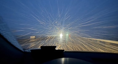 Sivas'a mart ayında kar yağdı