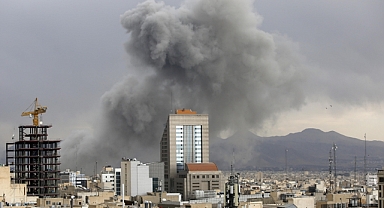 Tahran'da şiddetli patlamalar meydana geldi, İran'ın Körfez ülkelerine misilleme saldırıları devam ediyor