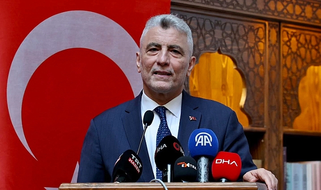 Ticaret Bakanı Bolat: 