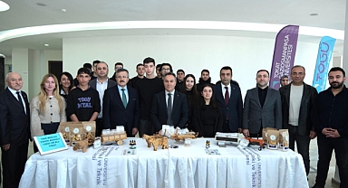 TOGÜ'de 4. Tokat tohum takas etkinliği