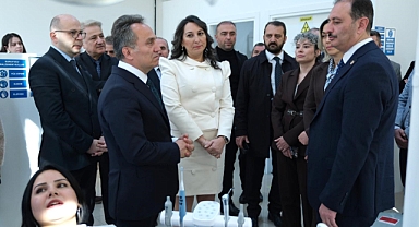 TOGÜ’de öğrenci ve personele ücretsiz dış sağlığı hizmeti