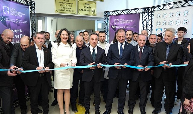 TOGÜ’de öğrenci ve personele ücretsiz dış sağlığı hizmeti