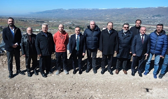 TOGÜ kampüsünde temiz enerji hamlesi