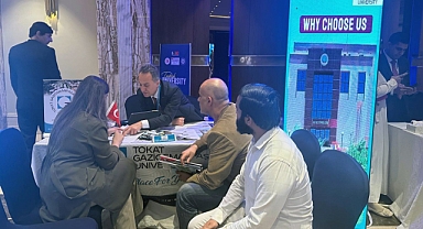 TOGÜ küresel eğitim ağını Pakistan'da genişletti