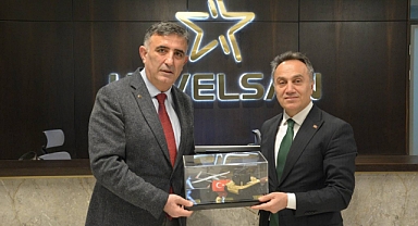 TOGÜ Rektörü Prof. Dr. Fatih Yılmaz'dan Ankara'da iş birliği temasları