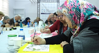 TOGÜ Tazelenme Üniversitesi öğrencilerinden üretken buluşma