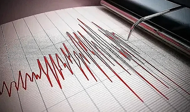Tokat’ta 5.5 büyüklüğünde deprem