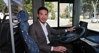 Tokat’ta bayram boyunca halk otobüsleri ücretsiz olacak