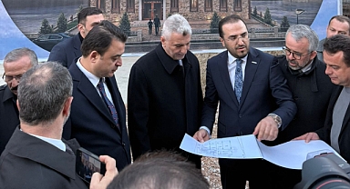 Tokat'ta MÜSİAD 4-6 Yaş Çocuk Akademisi'nin temeli atıldı