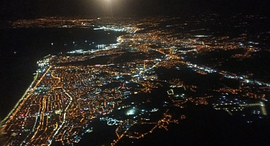 Tokat'taki 5.5'lik deprem Samsun'da da hissedildi