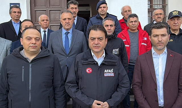 Tokat Valisi Köklü: