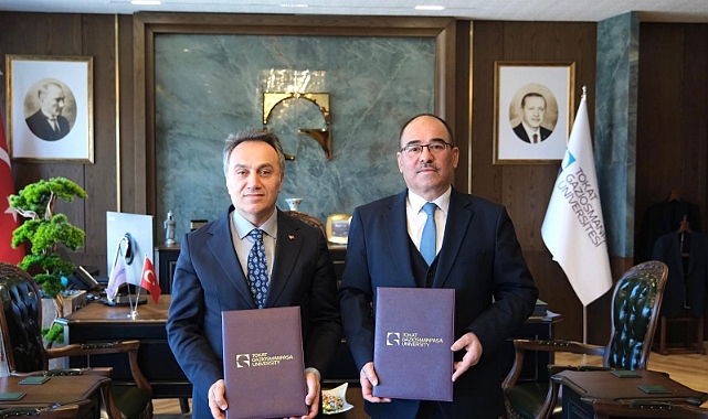 Türkiye’de ilk üniversite işgücü uyum programı TOGÜ’de başlıyor