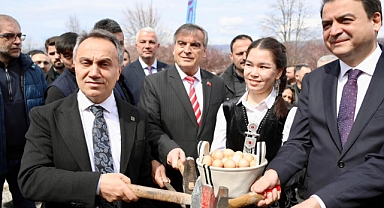 Uluslararası öğrenciler Tokat’ta Nevruz coşkusuna ortak oldu