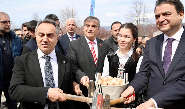 Uluslararası öğrenciler Tokat’ta Nevruz coşkusuna ortak oldu
