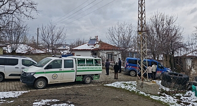 Yaşlı kadın evinde ölü bulundu