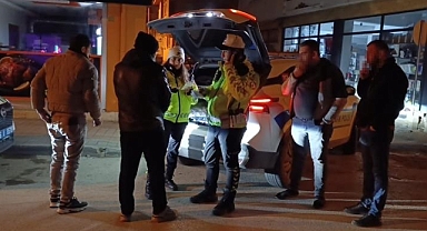  Yeni düzenlemede ilk ceza yazıldı: Kaçan sürücüye 303 bin TL ceza