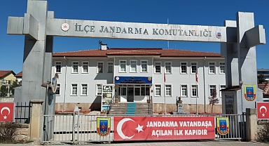 Zile ilçesinde jandarmadan uyuşturucu baskını