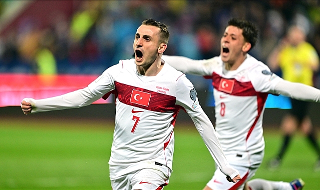 A Milli Futbol Takımı Dünya Kupası'nda