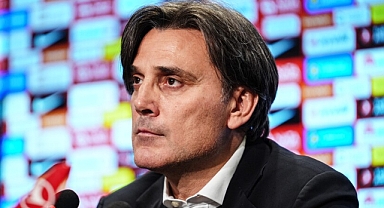 A Milli Futbol Takımı Teknik Direktörü Montella: Bu ekip, Dünya Kupası'na tesadüfen gitmedi