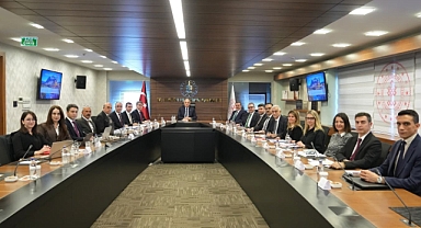 Amasya'dan bakanlığa turizm çıkarması