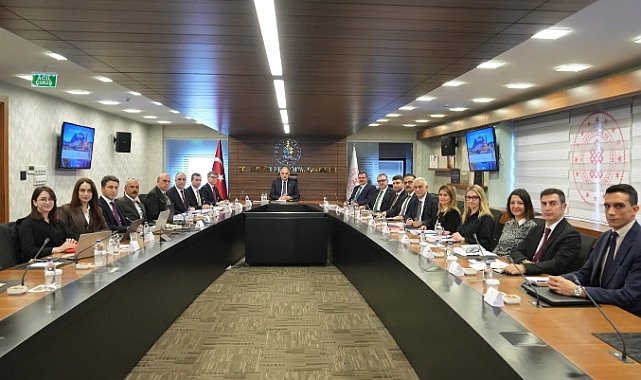 Amasya'dan bakanlığa turizm çıkarması