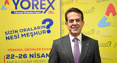 Anadolu'nun yöresel şöleni YÖREX başlıyor