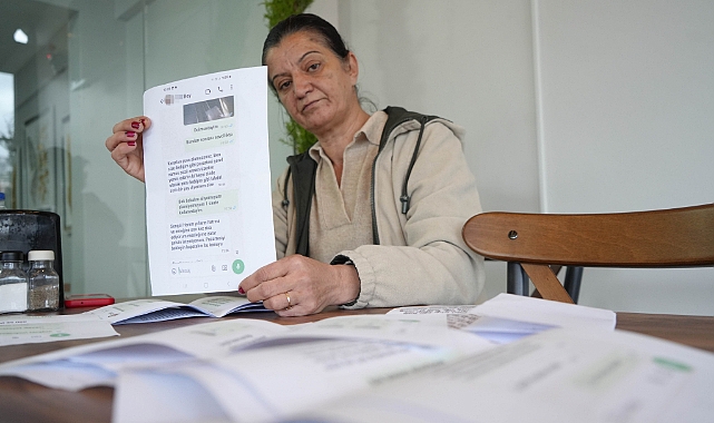 Avukatı tarafından